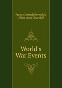 World`s War Events