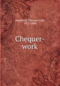 Chequer-work