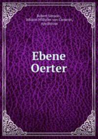 Ebene Oerter