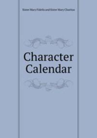 Character Calendar