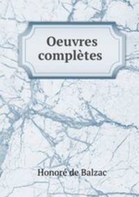 Oeuvres compltes .