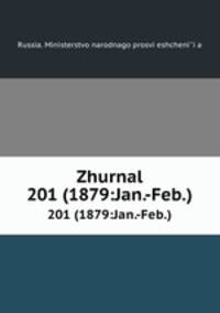 Zhurnal. 201 (1879:Jan.-Feb.)