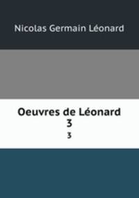 Oeuvres de Lonard. 3