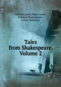 Tales from Shakespeare, Volume 2
