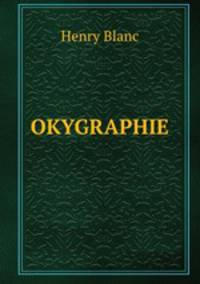 OKYGRAPHIE