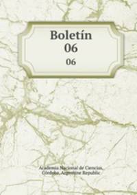 Boletn. 06