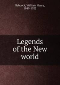 Legends of the New world