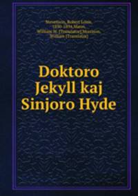 Doktoro Jekyll kaj Sinjoro Hyde