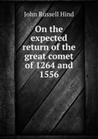 On the expected return of the great comet of 1264 and 1556