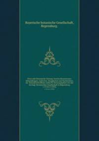 Flora oder Botanische Zeitung ?welche Recensionen, Abhandlungen, Aufsa?tze, Neuigkeiten und Nachrichten, die Botanik betreffend, entha?lt /herausgegeben von der Ko?nigl. Botanischen Gesellschaft in Regensburg.. v.15:no.2 (1832)