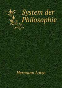 System der Philosophie