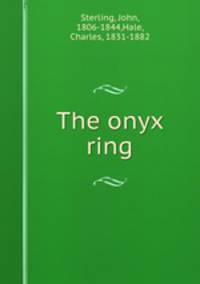 The onyx ring