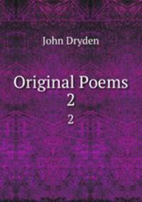 Original Poems. 2