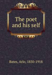 The poet and his self