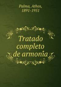 Tratado completo de armonia