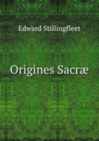 Origines Sacr