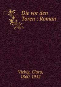 Die vor den Toren : Roman