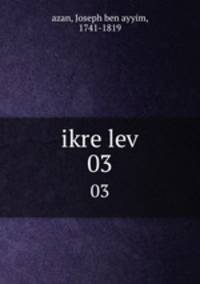 ikre lev. 03