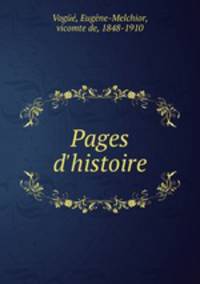 Pages d`histoire