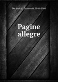 Pagine allegre