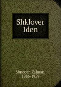 Shklover Iden