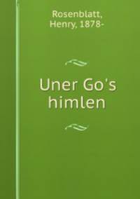 Uner Go`s himlen