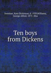 Ten boys from Dickens