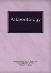 Palontology .