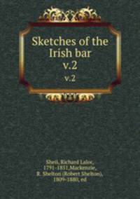 Sketches of the Irish bar. v.2