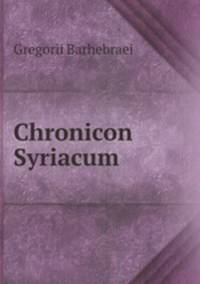 Chronicon Syriacum