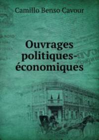 Ouvrages politiques-conomiques