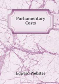 Parliamentary Costs