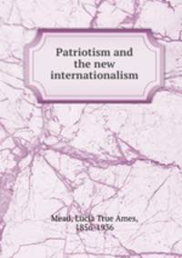 Patriotism and the new internationalism