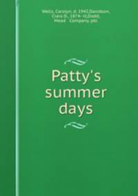 Patty`s summer days