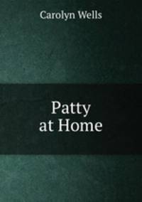 Patty at Home