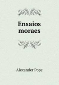 Ensaios moraes