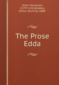 The Prose Edda