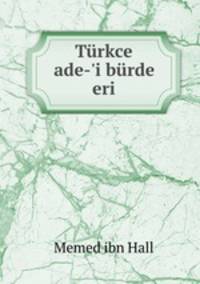 Trkce ade-`i brde eri