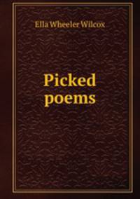 Picked poems