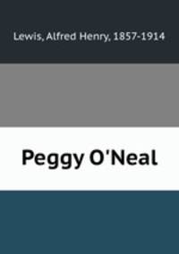 Peggy O`Neal