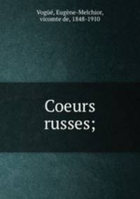 Coeurs russes;