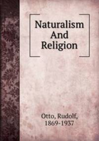 Naturalism And Religion