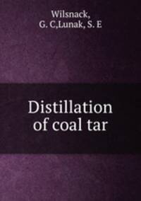 Distillation of coal tar