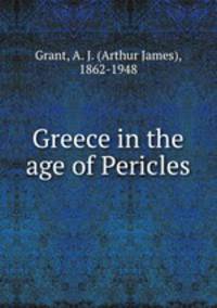 Greece in the age of Pericles