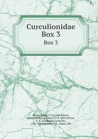Curculionidae. Box 3