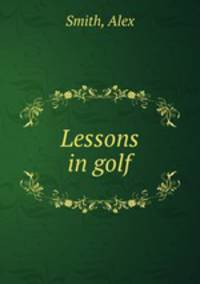 Lessons in golf