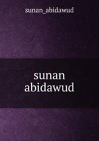 sunan abidawud