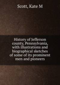 History of Jefferson county, Pennsylvania
