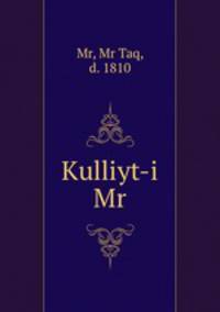 Kulliyt-i Mr