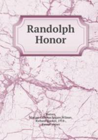 Randolph Honor